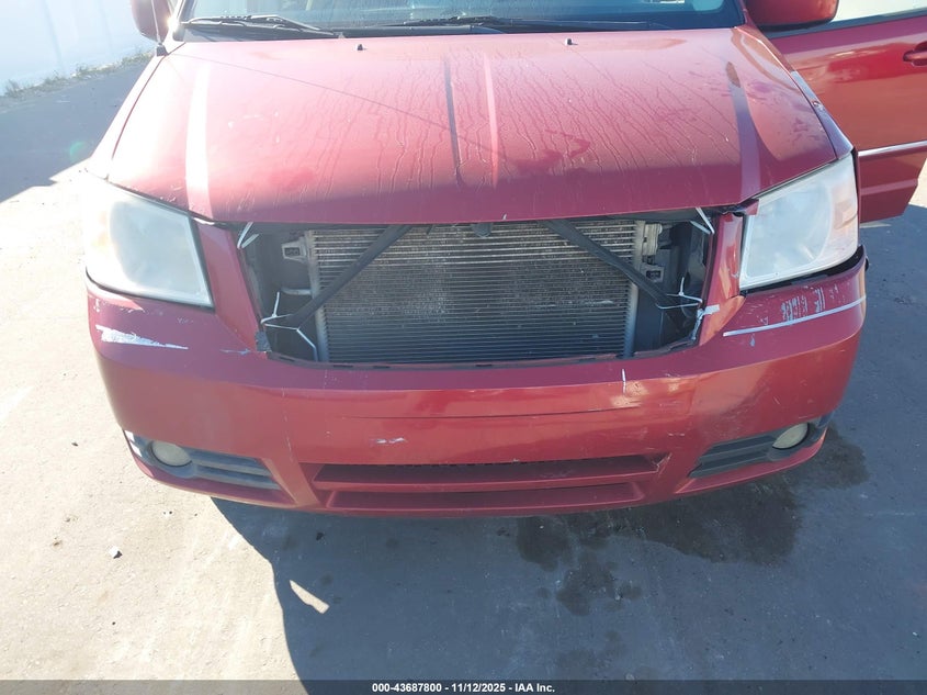 2009 Dodge Grand Caravan Sxt VIN: 2D8HN54159R638317 Lot: 43687800