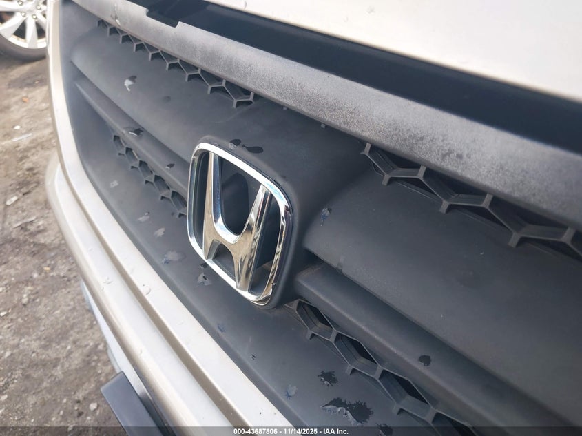 2003 Honda Pilot Ex VIN: 2HKYF184X3H535519 Lot: 43687806