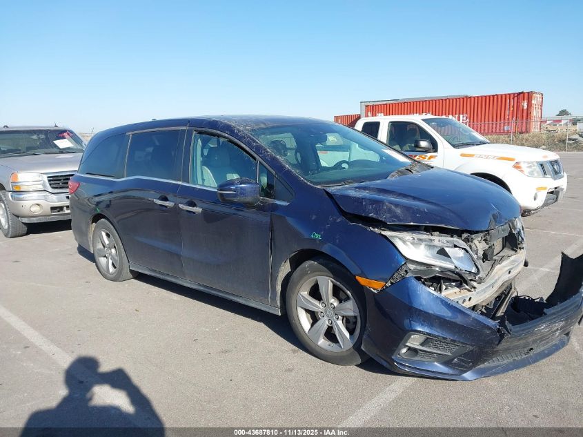 HONDA ODYSSEY EX-L/EX-L W/NAVI RES