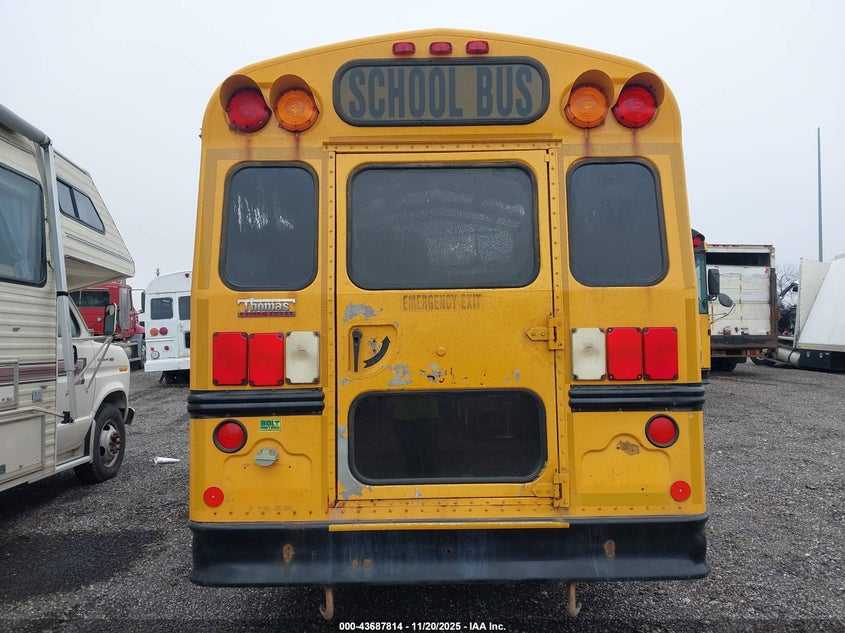 2011 Chevrolet Express Cutaway Work Van VIN: 1GB0G2BA1B1162086 Lot: 43687814