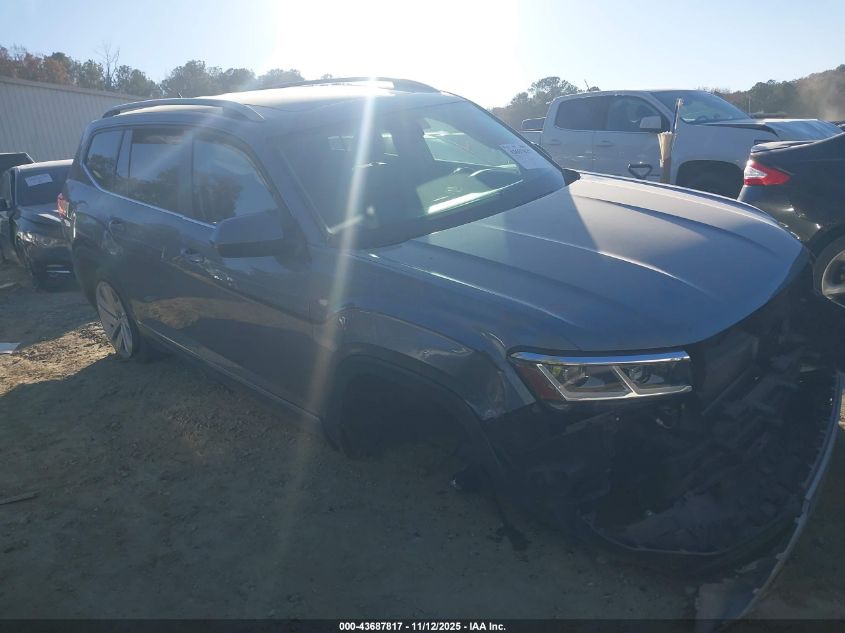 VOLKSWAGEN ATLAS 3.6L V6 SEL