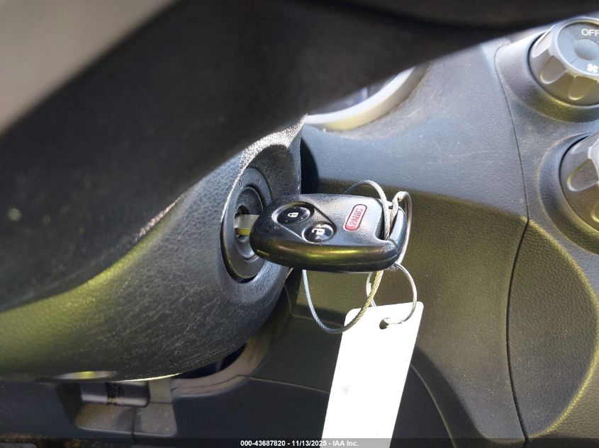 2012 Honda Fit VIN: JHMGE8H39CC035361 Lot: 43687820