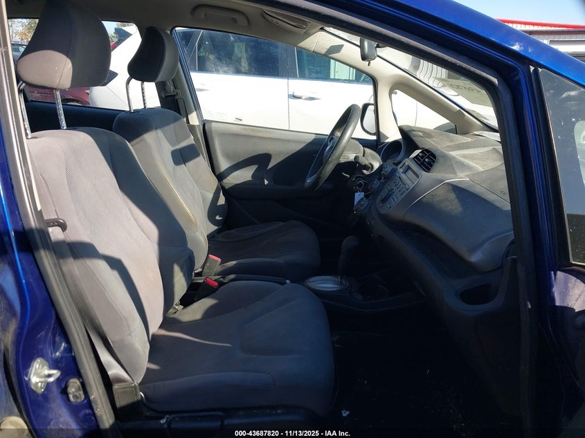 JHMGE8H39CC035361 2012 HONDA FIT photo no. 5