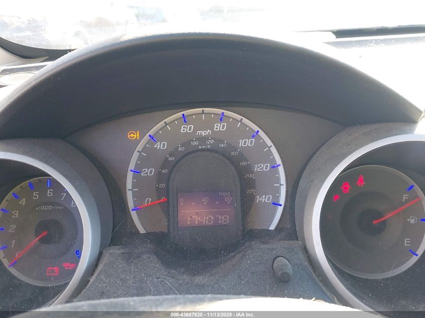 2012 Honda Fit VIN: JHMGE8H39CC035361 Lot: 43687820