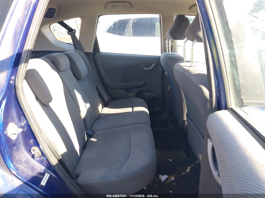 2012 Honda Fit VIN: JHMGE8H39CC035361 Lot: 43687820