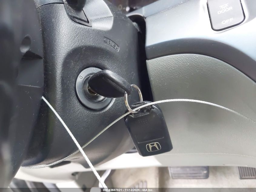 2007 Honda Odyssey Ex-L VIN: 5FNRL38617B451975 Lot: 43687821