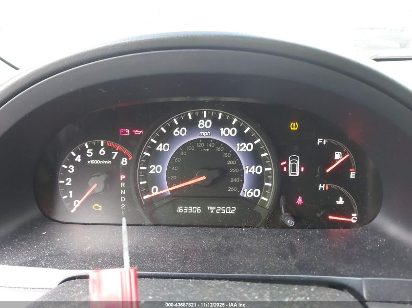 2007 Honda Odyssey Ex-L VIN: 5FNRL38617B451975 Lot: 43687821