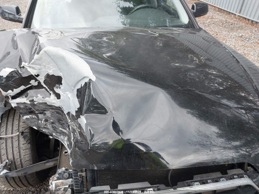 2015 Audi A4 2.0T Premium VIN: WAUBFAFL5FN021210 Lot: 43687826