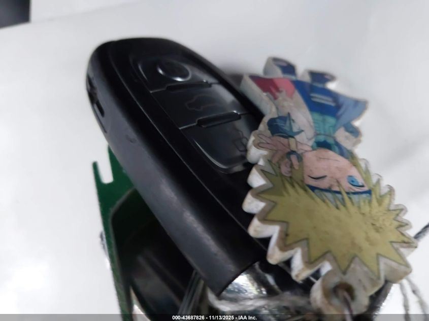 2015 Audi A4 2.0T Premium VIN: WAUBFAFL5FN021210 Lot: 43687826