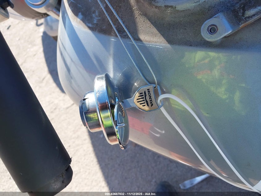 2004 Honda Vtx1300 C VIN: 1HFSC55044A008663 Lot: 43687832