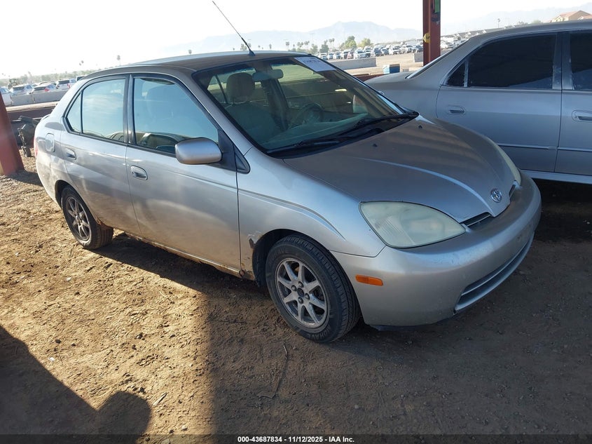 JT2BK18U030080364 2003 TOYOTA PRIUS photo no. 4