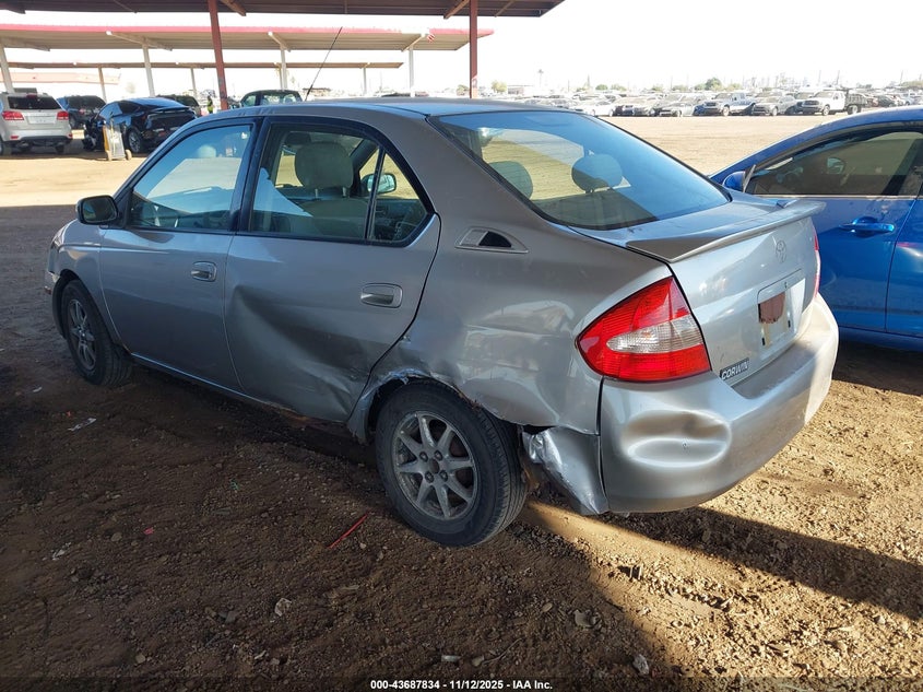 JT2BK18U030080364 2003 TOYOTA PRIUS photo no. 3
