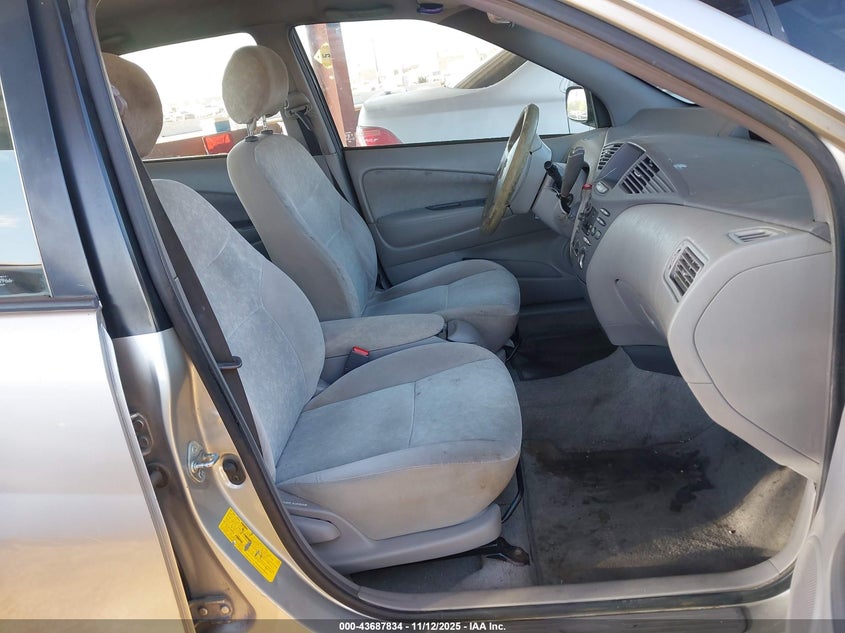 JT2BK18U030080364 2003 TOYOTA PRIUS photo no. 5