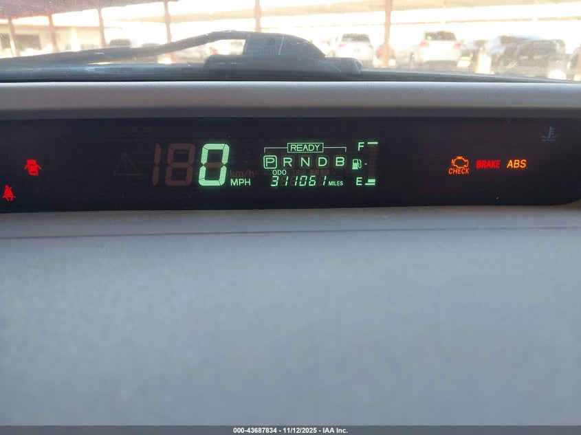 JT2BK18U030080364 2003 TOYOTA PRIUS photo no. 7