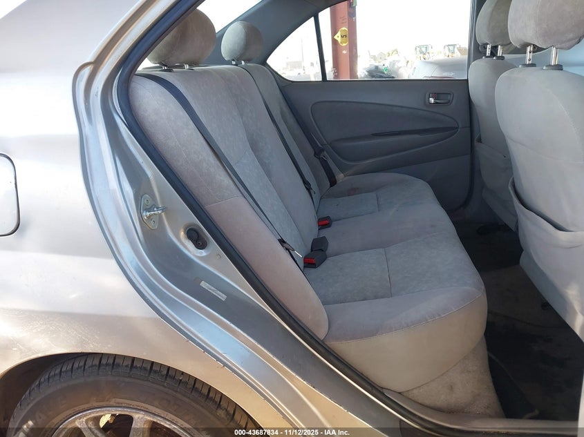 JT2BK18U030080364 2003 TOYOTA PRIUS photo no. 8