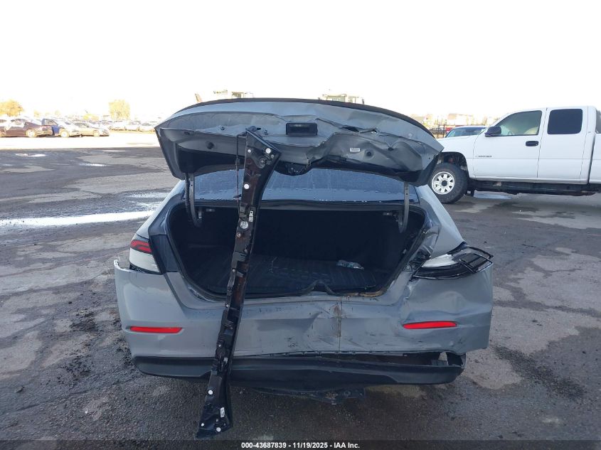 2024 Honda Accord Hybrid Sport VIN: 1HGCY2F52RA048760 Lot: 43687839