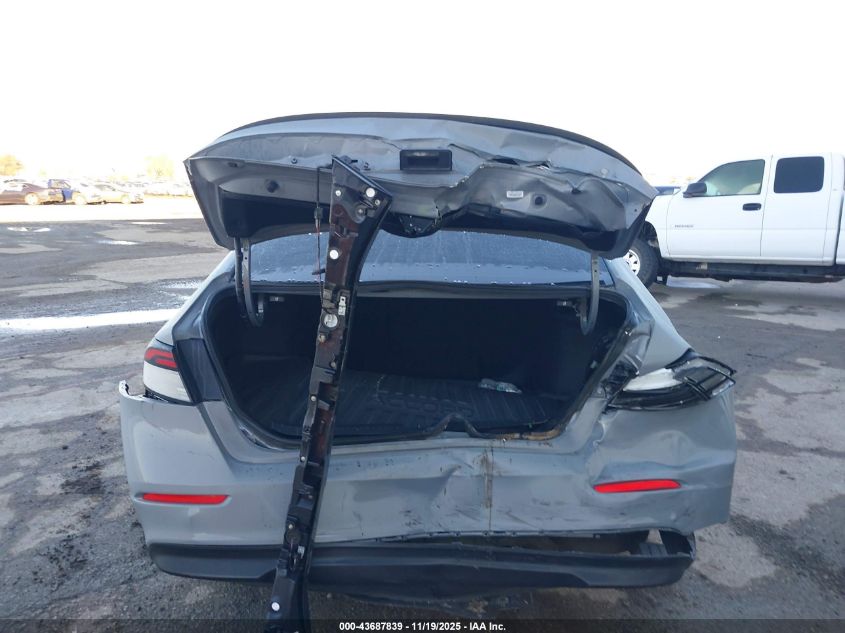 2024 Honda Accord Hybrid Sport VIN: 1HGCY2F52RA048760 Lot: 43687839