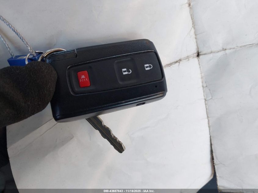 2007 Toyota Prius VIN: JTDKB20U677090970 Lot: 43687843