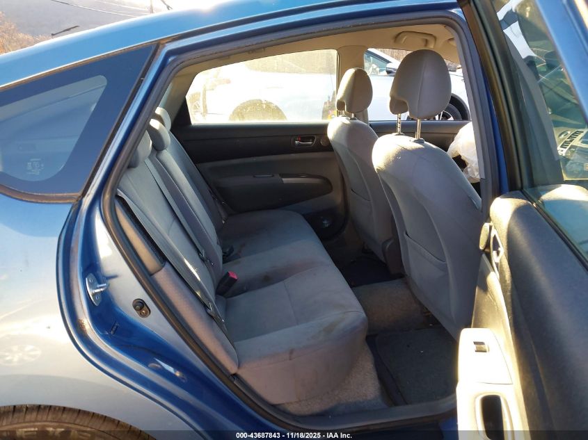 2007 Toyota Prius VIN: JTDKB20U677090970 Lot: 43687843