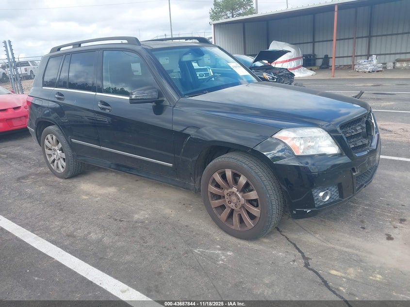 MERCEDES-BENZ GLK-CLASS GLK 350