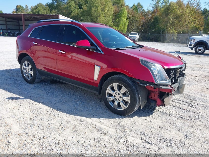 CADILLAC SRX LUXURY COLLECTION