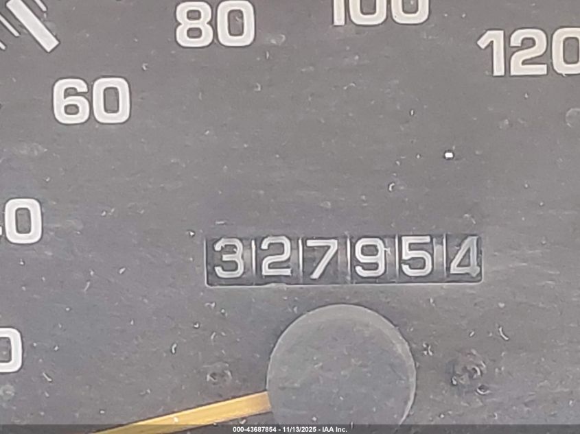 1996 Toyota 4 Runner VIN: 0000RZN1850009488 Lot: 43687854