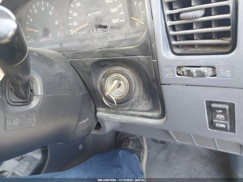 1996 Toyota 4 Runner VIN: 0000RZN1850009488 Lot: 43687854