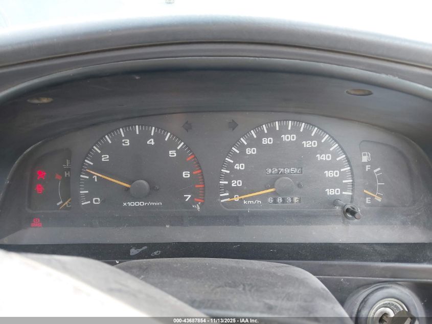 1996 Toyota 4 Runner VIN: 0000RZN1850009488 Lot: 43687854