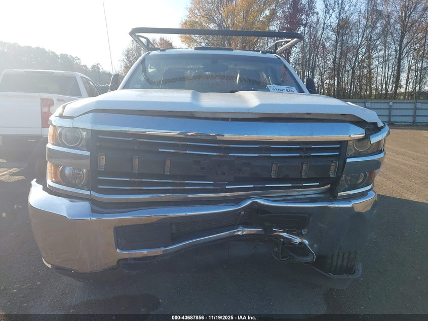 1GC0CUEG2HZ335837 2017 CHEVROLET SILVERADO photo no. 12