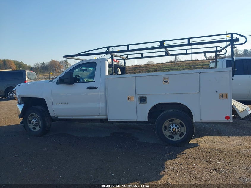 1GC0CUEG2HZ335837 2017 CHEVROLET SILVERADO photo no. 14