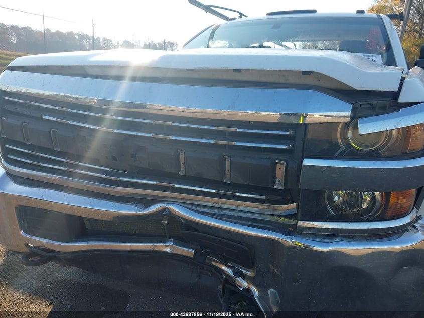1GC0CUEG2HZ335837 2017 CHEVROLET SILVERADO photo no. 17