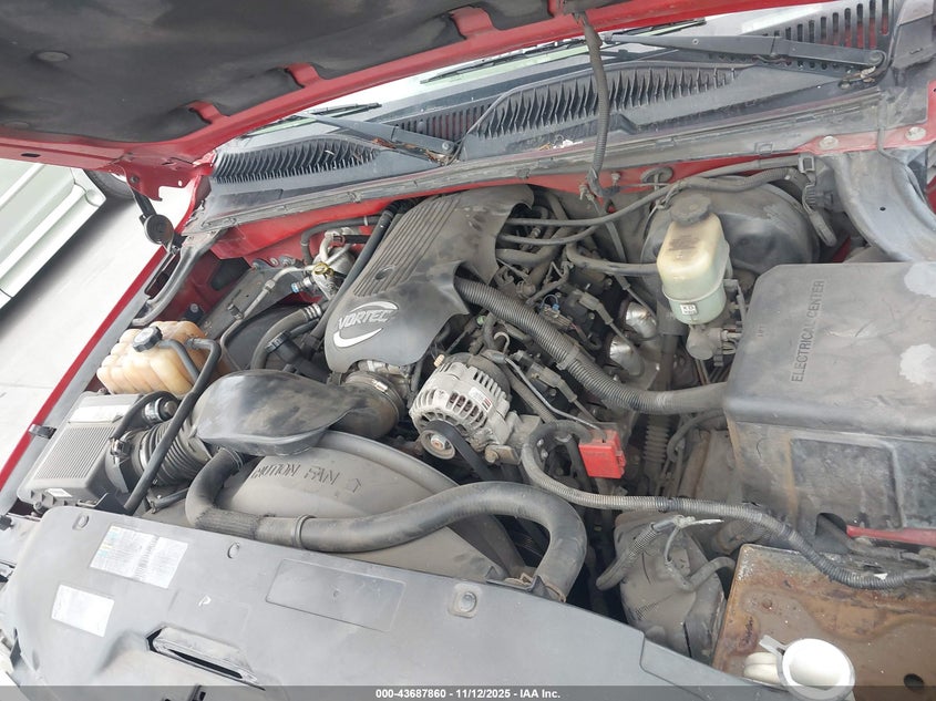 2002 GMC Sierra 1500 Sle VIN: 2GTEC19VX21169242 Lot: 43687860