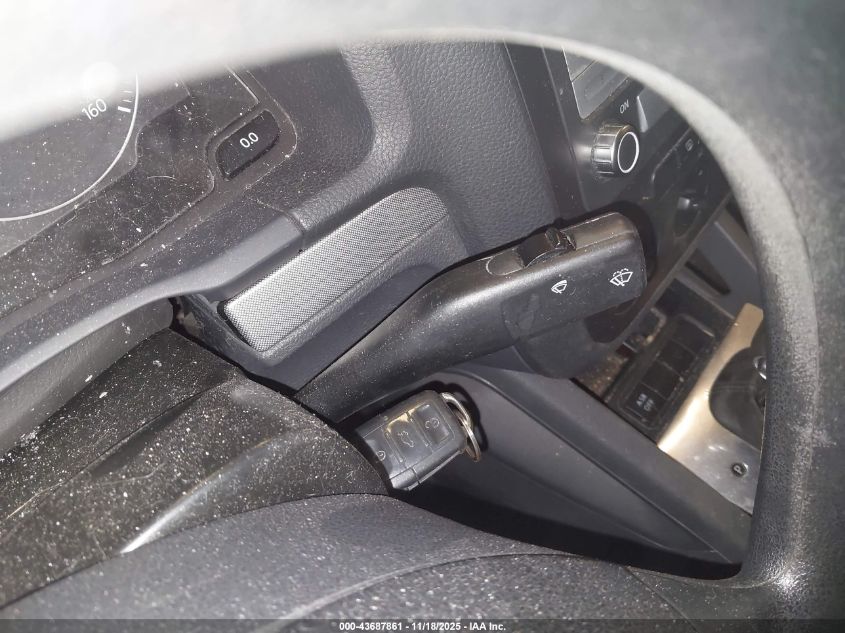 2007 Volkswagen Jetta VIN: 3VWGF71K77M125393 Lot: 43687861