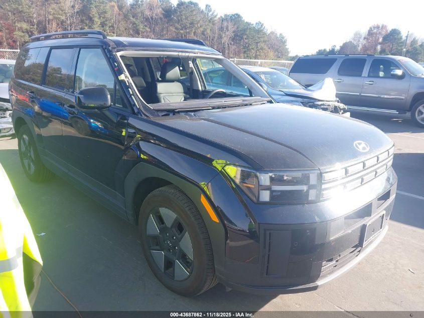 HYUNDAI SANTA FE SEL