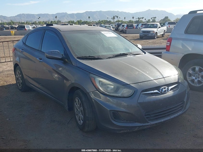HYUNDAI ACCENT GLS