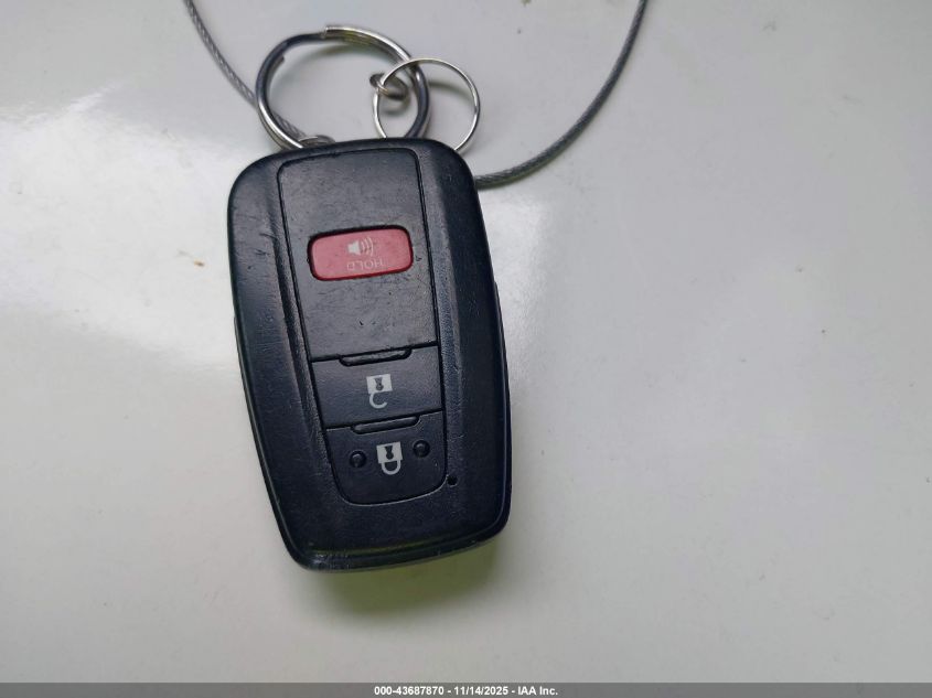 2016 Toyota Prius VIN: JTDKARFU0G3007348 Lot: 43687870