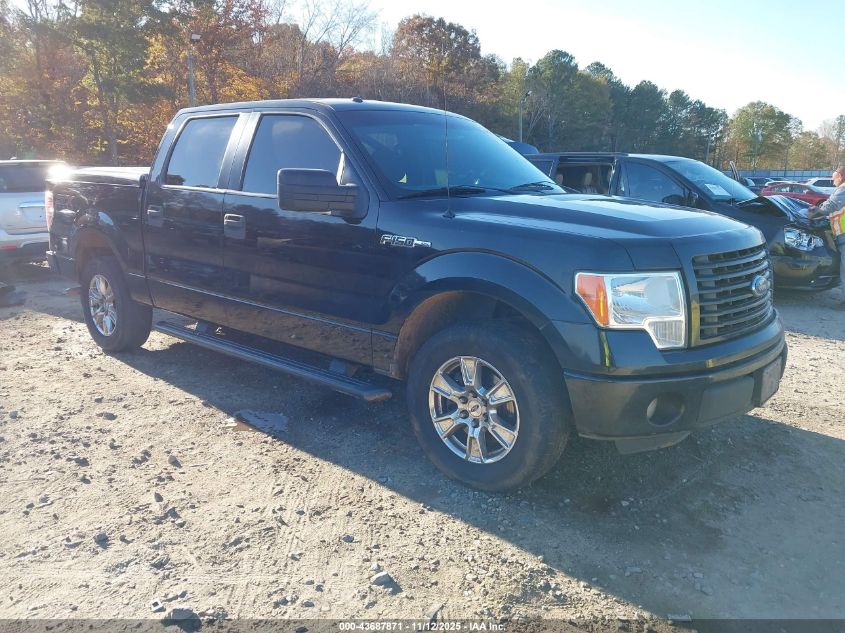 FORD F-150 STX