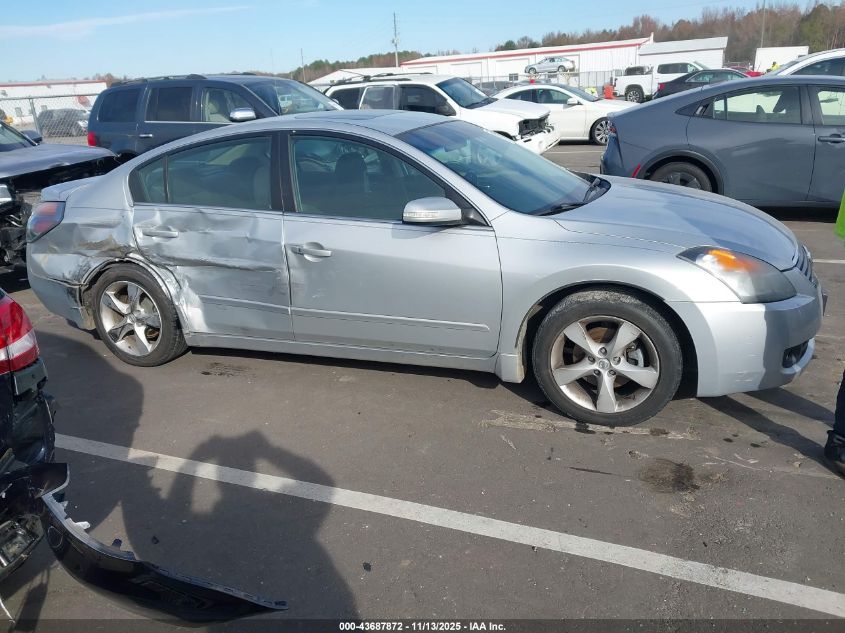 2007 Nissan Altima 3.5 Se VIN: 1N4BL21E47C148494 Lot: 43687872