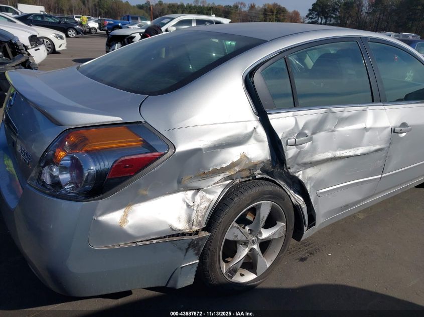 2007 Nissan Altima 3.5 Se VIN: 1N4BL21E47C148494 Lot: 43687872