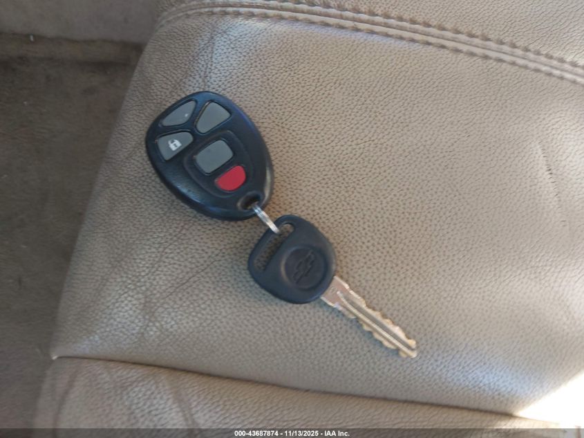 2007 Chevrolet Suburban 1500 Lt VIN: 1GNFC16017R333691 Lot: 43687874