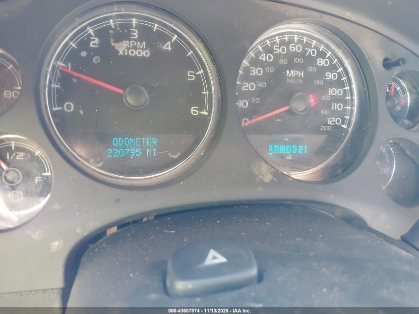 2007 Chevrolet Suburban 1500 Lt VIN: 1GNFC16017R333691 Lot: 43687874