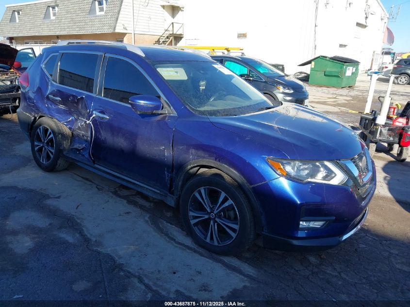 NISSAN ROGUE SL