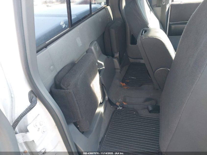 2008 Ford Ranger Fx4 Off-Road/Sport/Xlt VIN: 1FTZR45E38PA01462 Lot: 43687876