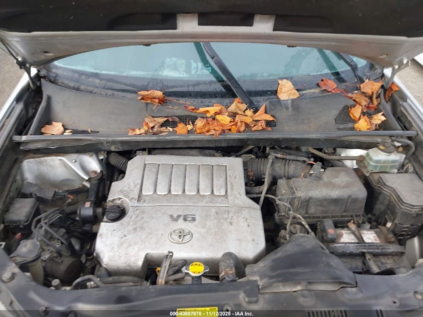 2009 Toyota Highlander Sport VIN: JTEES43A692134990 Lot: 43687878