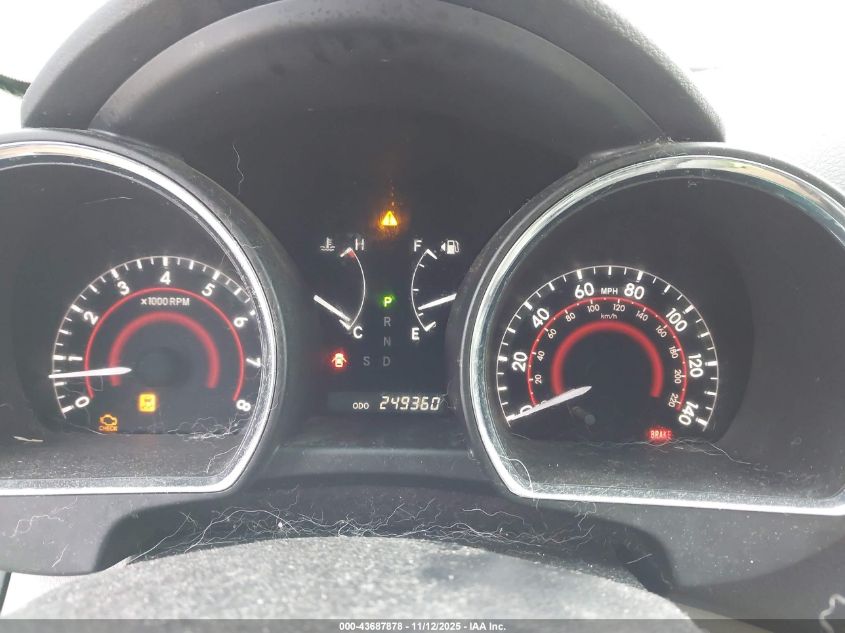 2009 Toyota Highlander Sport VIN: JTEES43A692134990 Lot: 43687878