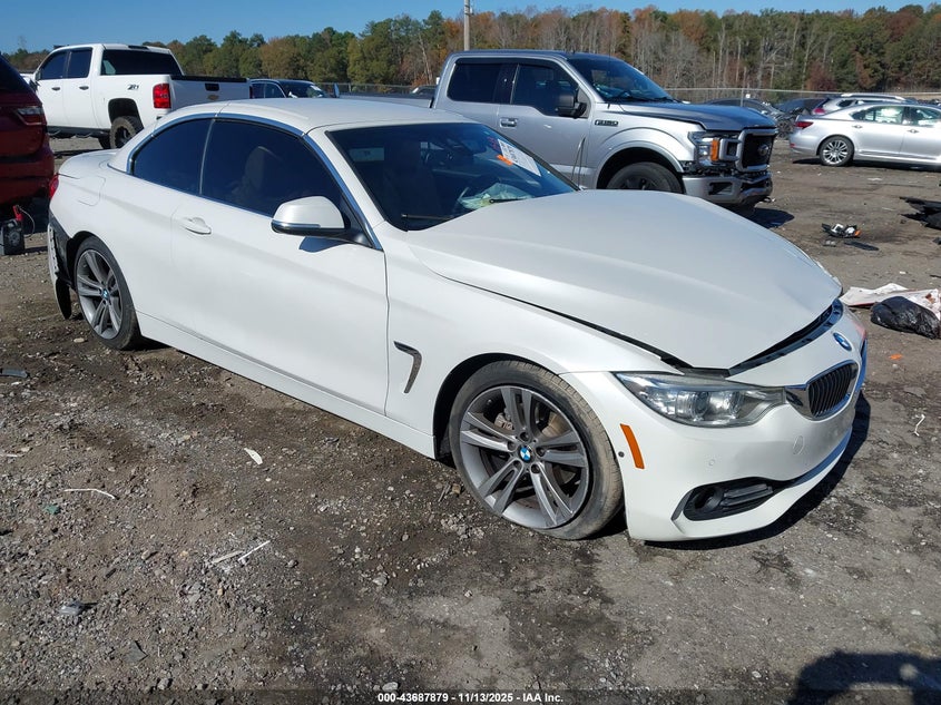 BMW 4 SERIES 428I