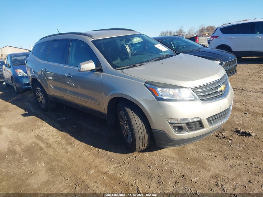 CHEVROLET TRAVERSE 1LT