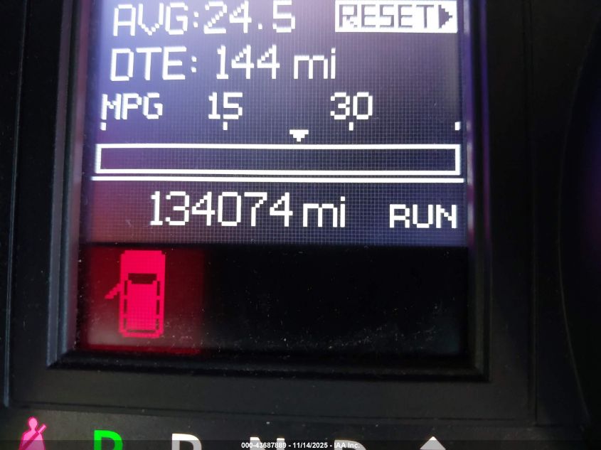 2013 Chrysler Town & Country Touring VIN: 2C4RC1BG4DR667910 Lot: 43687889