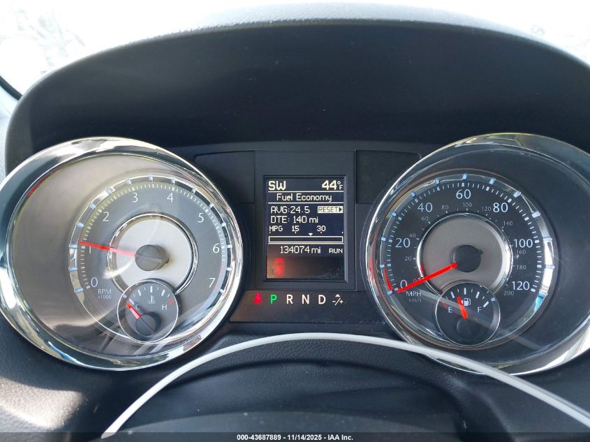 2013 Chrysler Town & Country Touring VIN: 2C4RC1BG4DR667910 Lot: 43687889