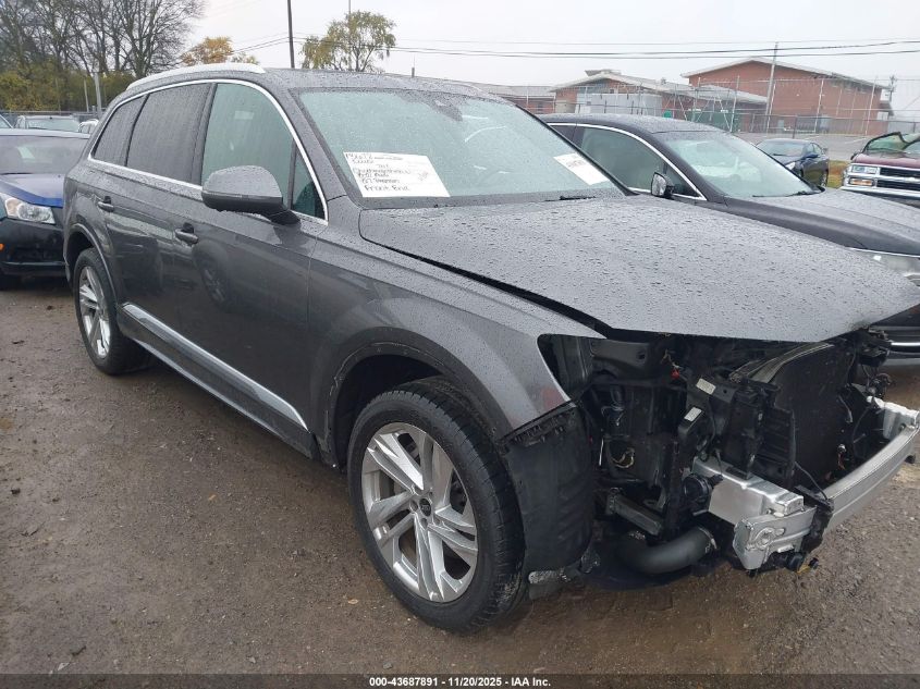 AUDI Q7 PREMIUM 45 TFSI QUATTRO TIPTRONIC